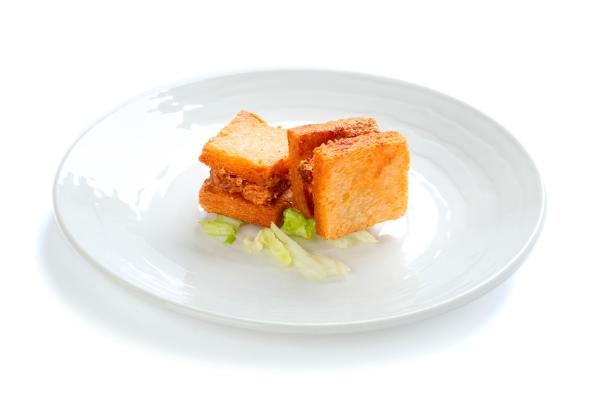 48. Toast Gamberi* 2pz (1.2.3)