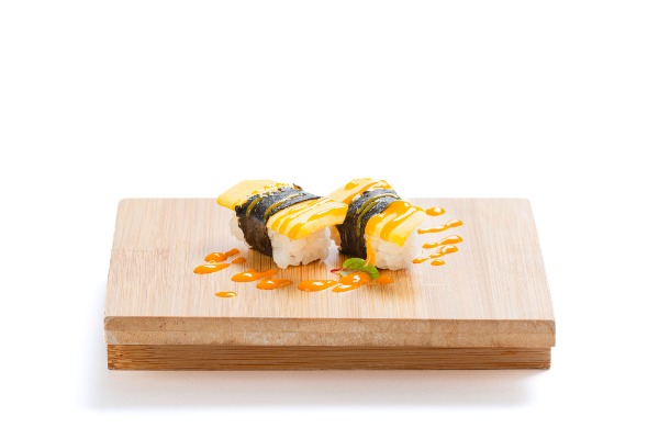 133. Nigiri mango 2pz