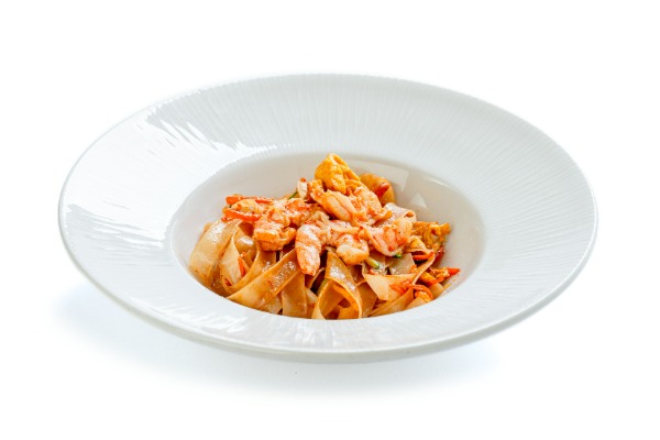 185. Pad Thai con gamberi (2.3)