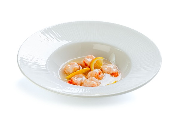 200. Gamberi al limone (2)