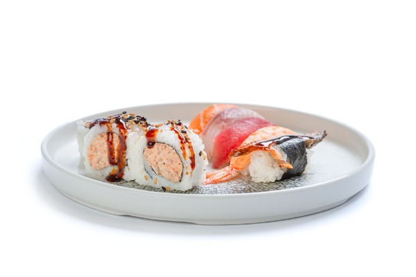 154. Sushi mix 7pz (1.2.4.6.7.11.14)