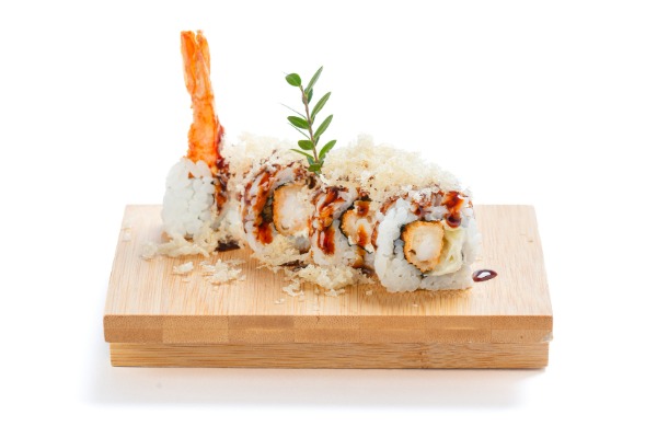 84. Ebi tempura roll 4pz (1.2.6)