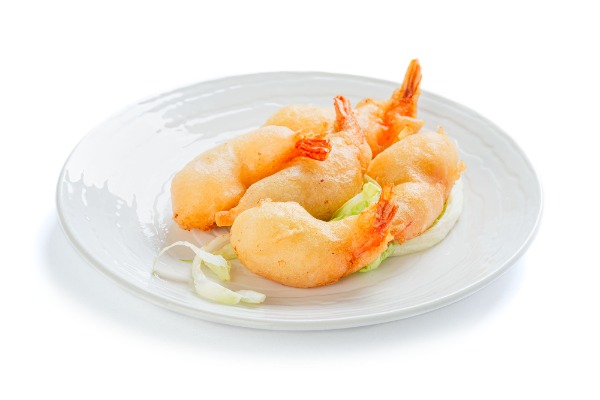 42. Gambero fritto 6pz (1.2)