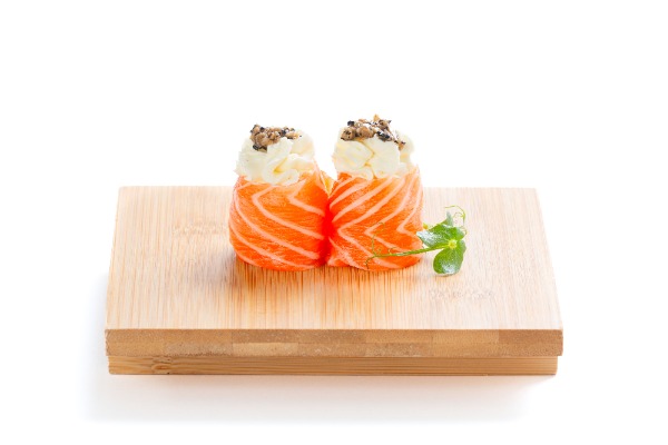 148. Gunkan sake tartufo 2pz (4.7)