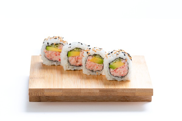 75. California roll 4pz (1.2.3.7.11)