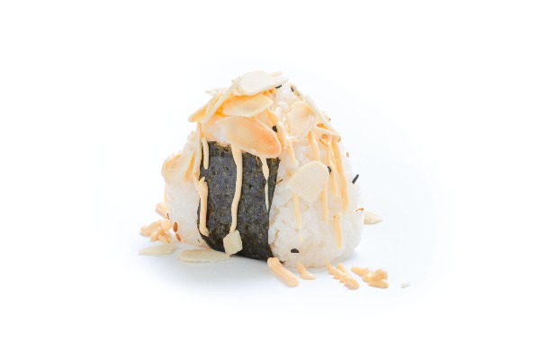 95. Onigiri ebi tempura 1pz (1.2.3.6.7.8.11)