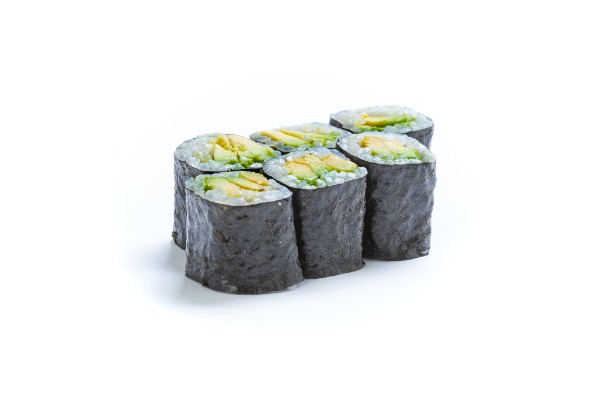 25. Hoso avocado 6pz