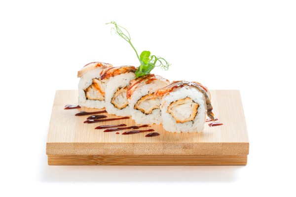 83. Anguilla Roll 4pz (1.4.6)
