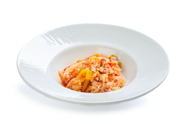 174. Spaghetti di soia picante (1.6.14)