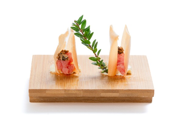 164. Millefoglie tuna 2pz (1.4.6.7)