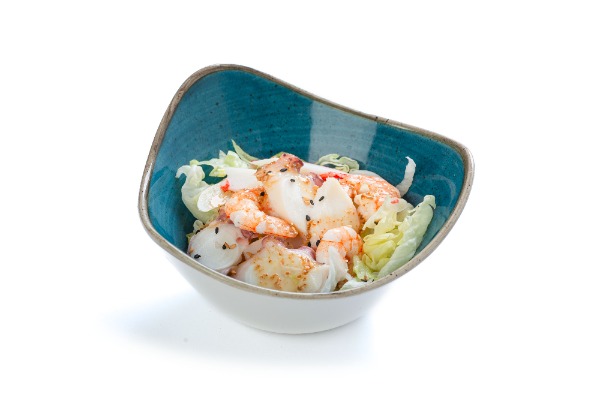 13. Insalata di mare (1.2.6.11.14)