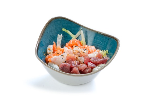 12. Gyokai salad (1.6.11)