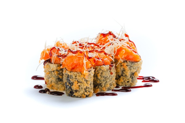 24. Hoso fritto 6pz (1.4.6)spicy