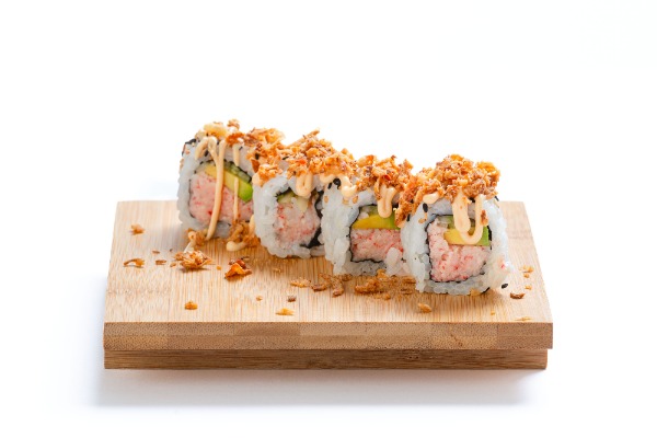 74. California spicy roll 4pz (1.2.3.7.11)