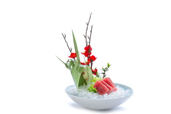 159. Sashimi tuna 5pz (4)
