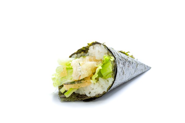 102. Temaki vegetal 1pz (1.3)