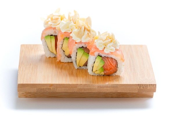 54. Sake roll 4pz (4.7.8)
