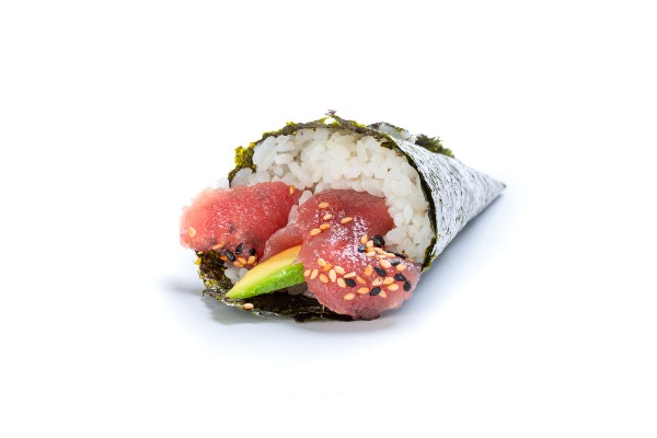 98. Temaki maguro 1pz (4.11)