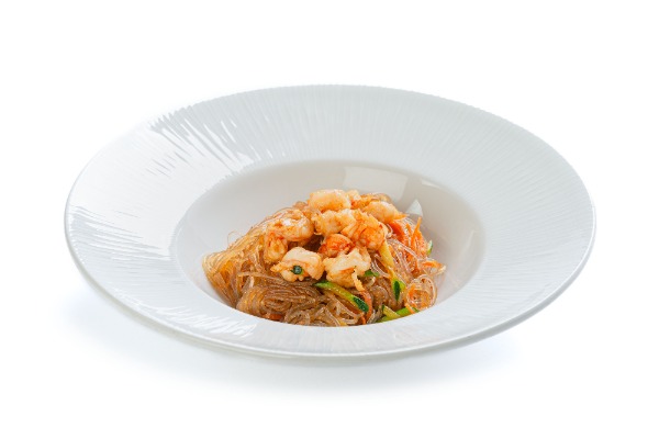 173. Spaghetti di soia gamberi (1.2.6.14)