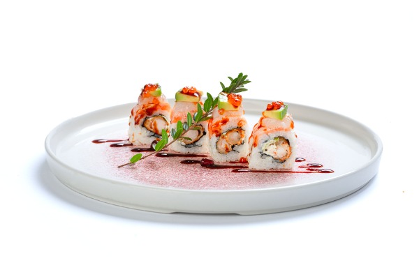 9. Scampi roll (1.2.4.6)