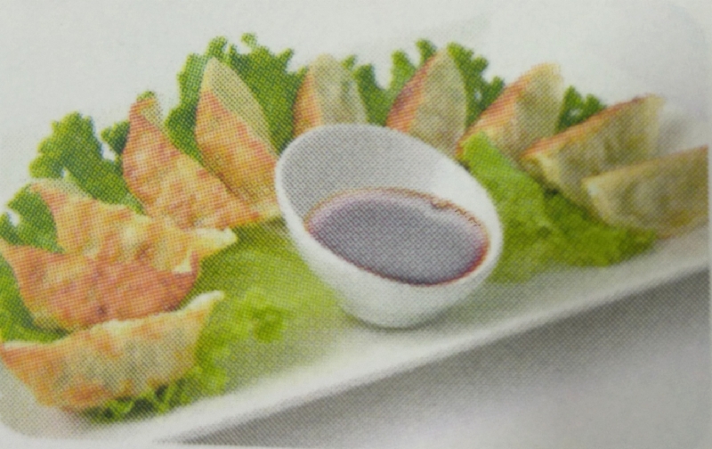 MG. Menu MG