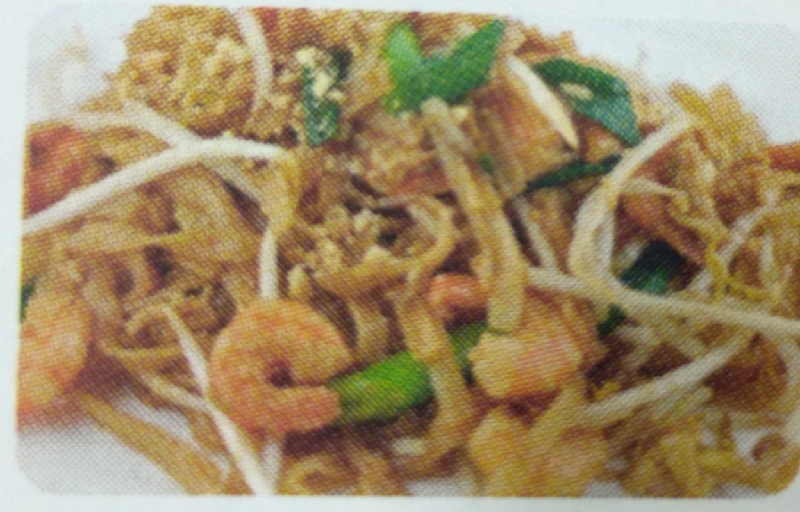 P3. Pad thaï