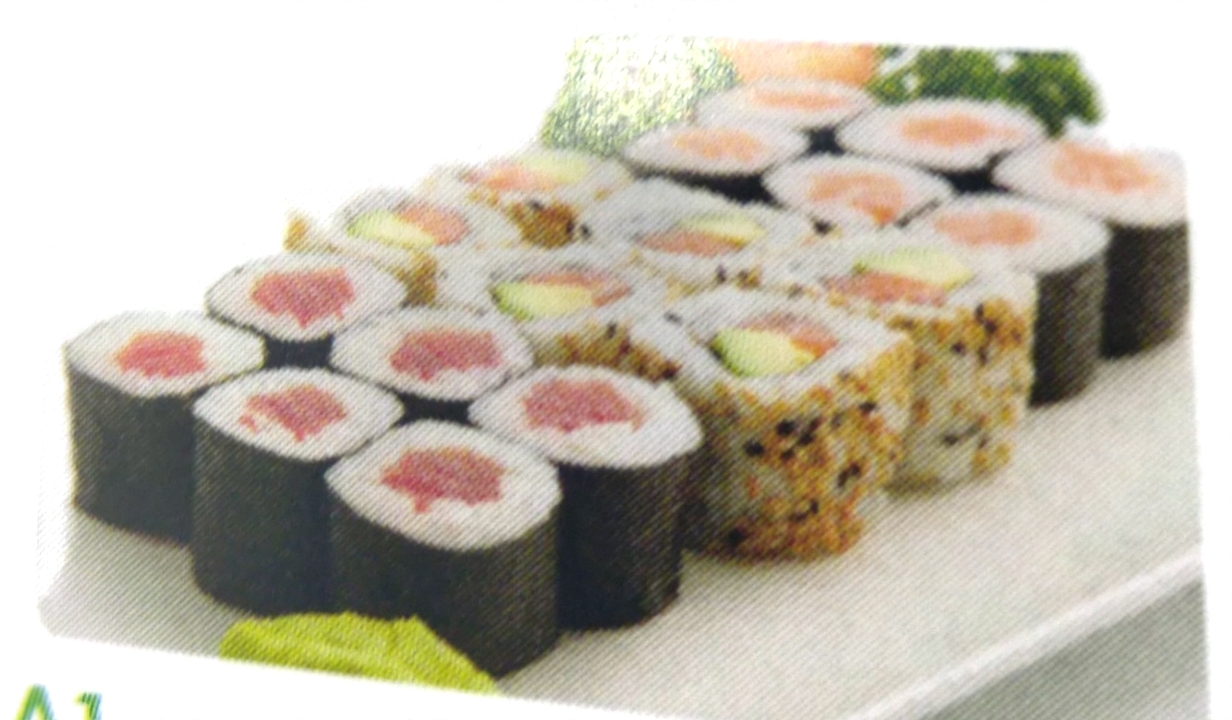A1. Menu A1