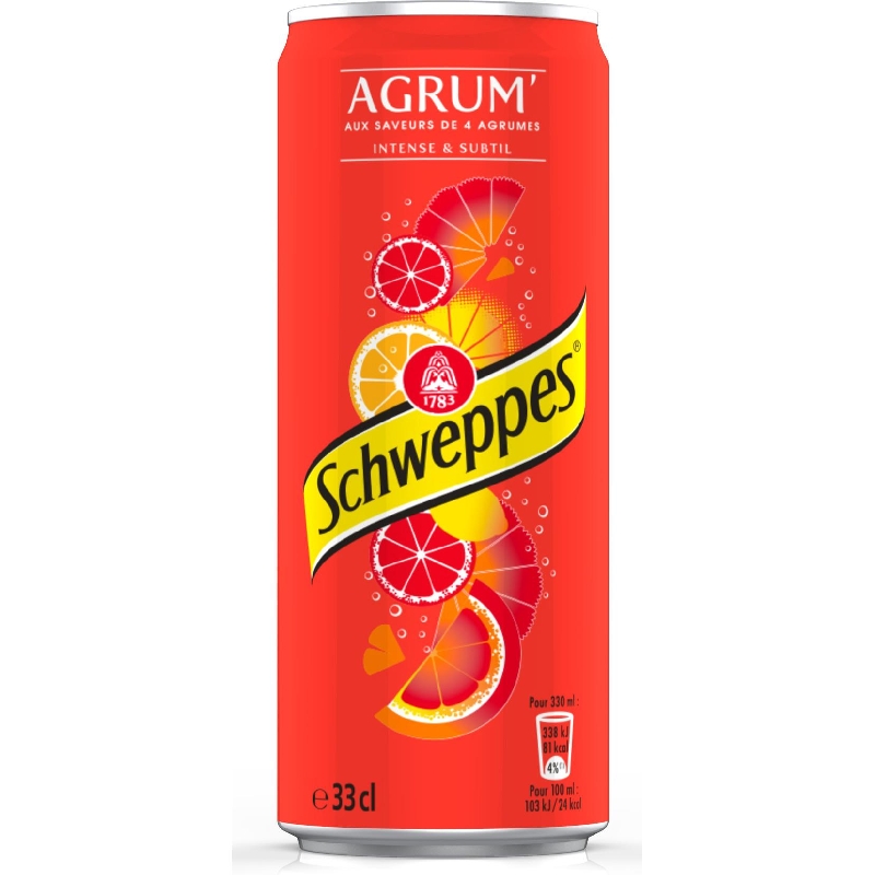 Schweppes