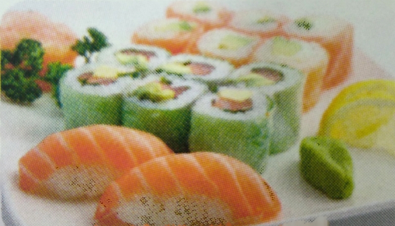 A3. Menu A3