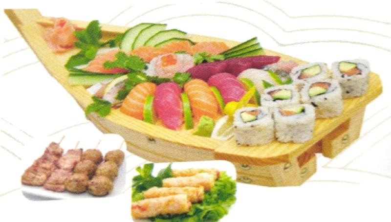 B21. Menu B21