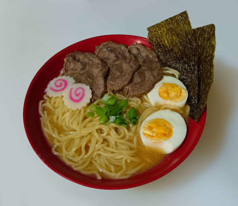 Miso Ramen