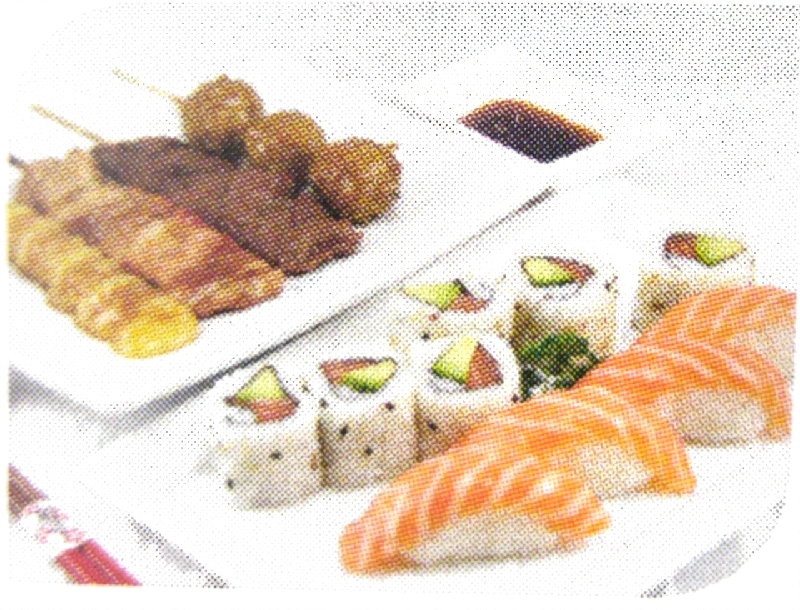 M1. Menu M1