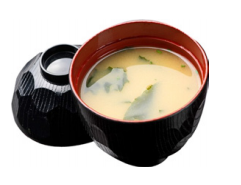 E1. Soupe miso