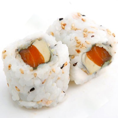 609. Saumon cheese