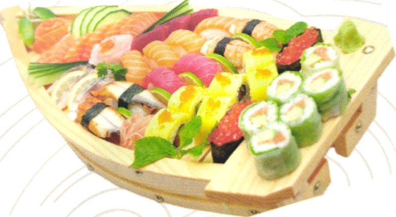 BA1. Menu BA1