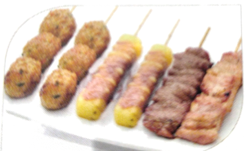 D3. Menu D3