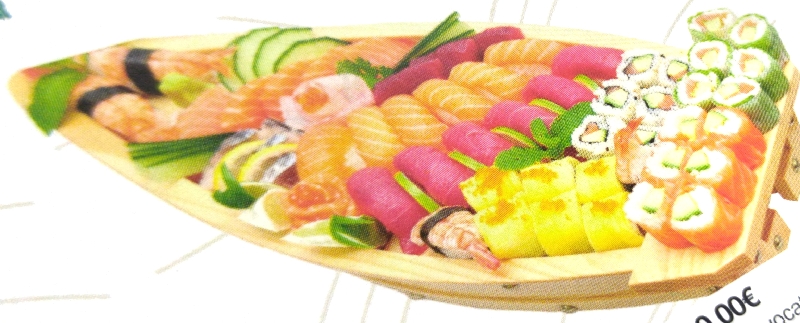 BA3. Menu BA3