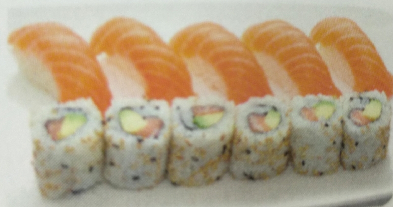 A8. Menu A8