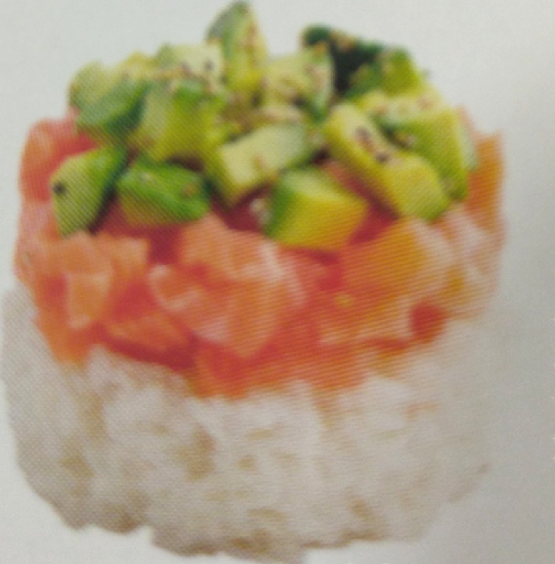 T1. Menu T1