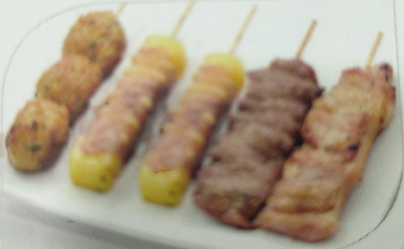 D6. Menu D6