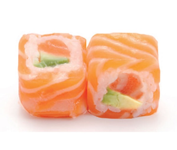 804. Saumon avocat