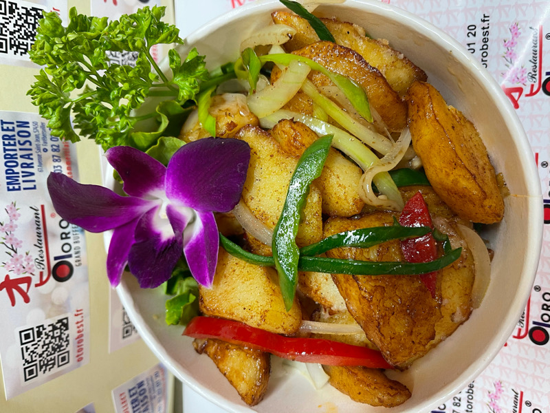 A7.Pomme de terre sautées