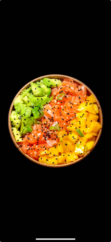 PB1 CHIRASHI HAWAÏEN