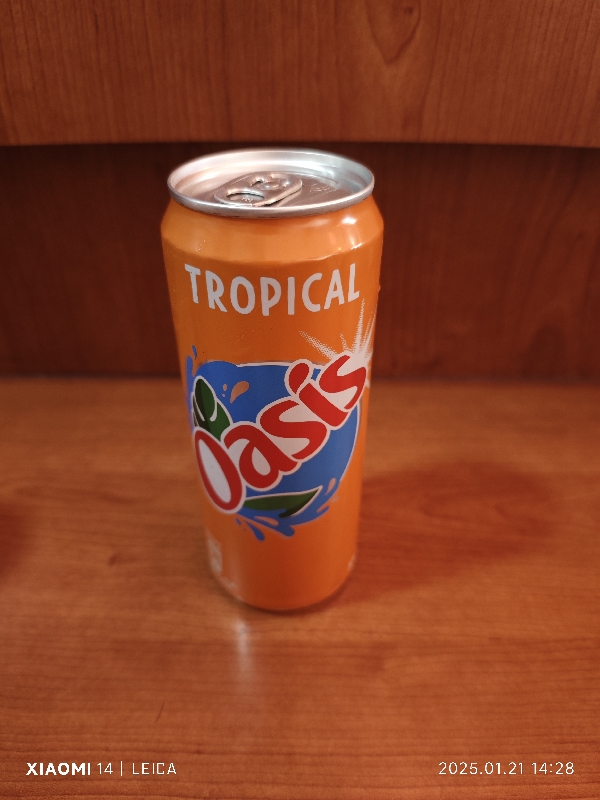 Tropical Oasis 33cl
