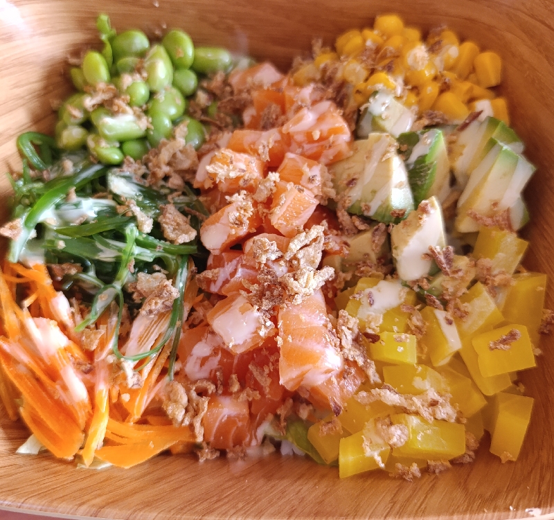 PK1. POKÉ SAUMON