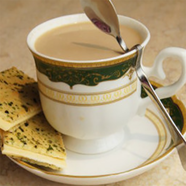 V10. Café au lait