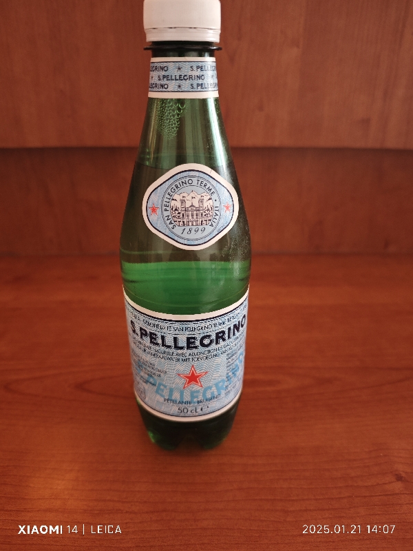 San Pellegrino 50cl