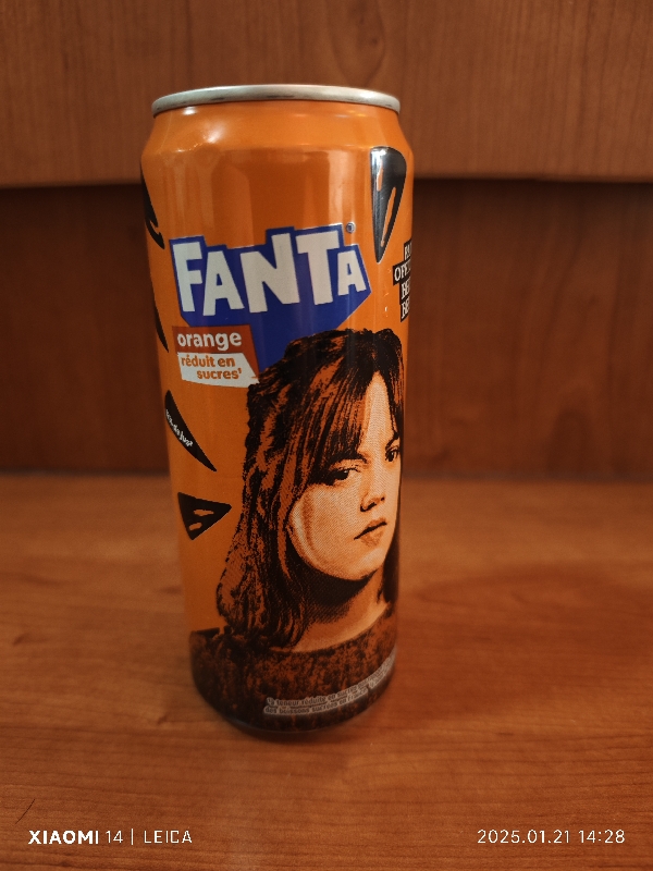 Fanta 33cl