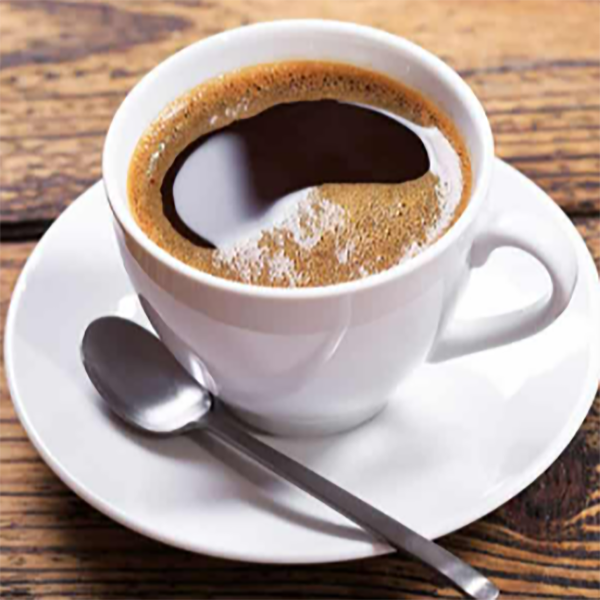 V9. Café