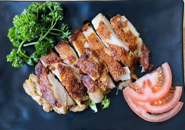 Poulet grillé Bonnes Grillades